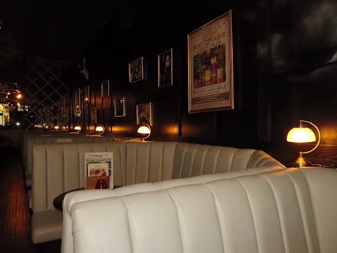 The Bootlegger - Leeds - 2