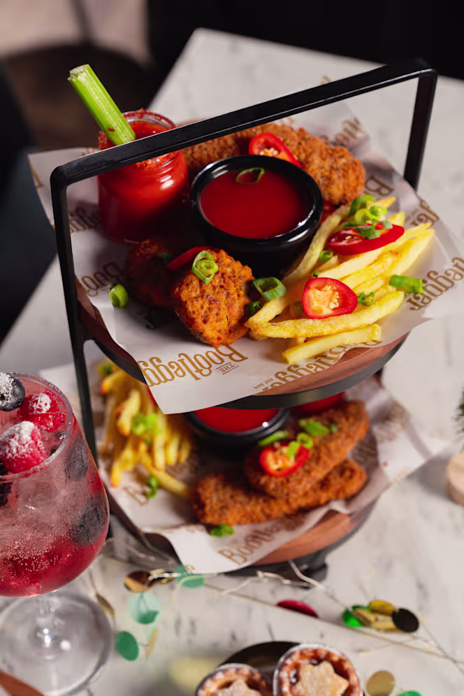 The Bootlegger - Leeds - 8