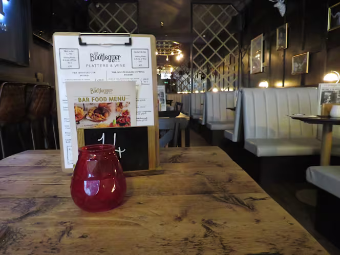 The Bootlegger - Leeds - 3