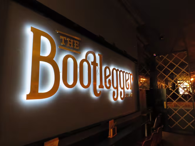 The Bootlegger - Leeds - 6