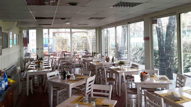 Tennis Club Pistoia - Pistoia - 0