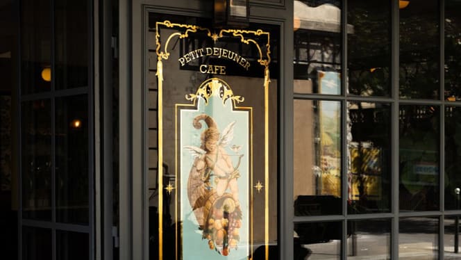 La Dame de Paris - 5