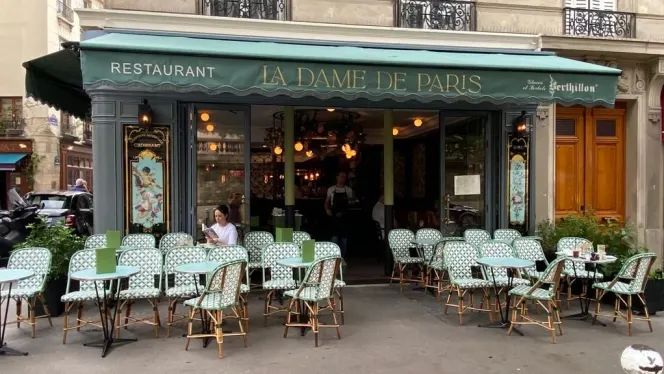La Dame de Paris - 0