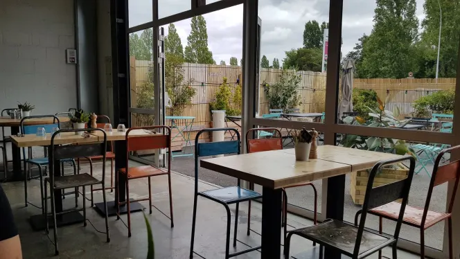 La Cantine Arkose Tours - Tours - 0