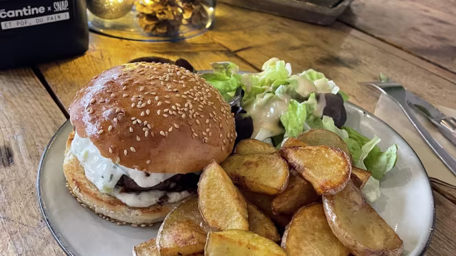 La Cantine Arkose Tours - Tours - 2