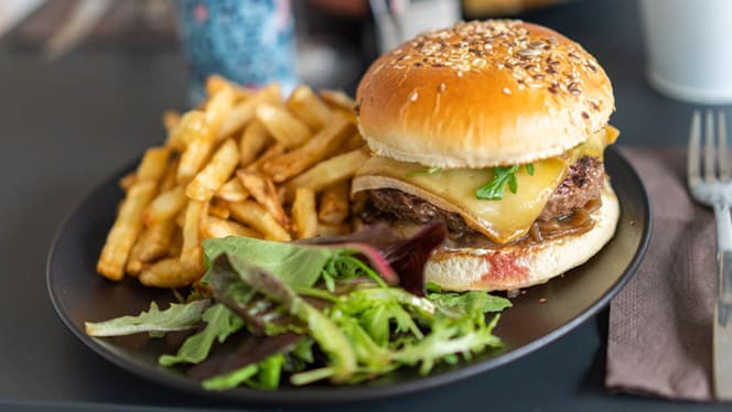 La Cantine Arkose Tours - Tours - 7