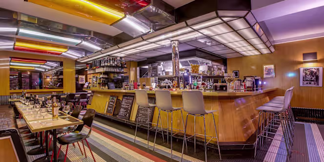 Le Parisien - Restaurant - Paris