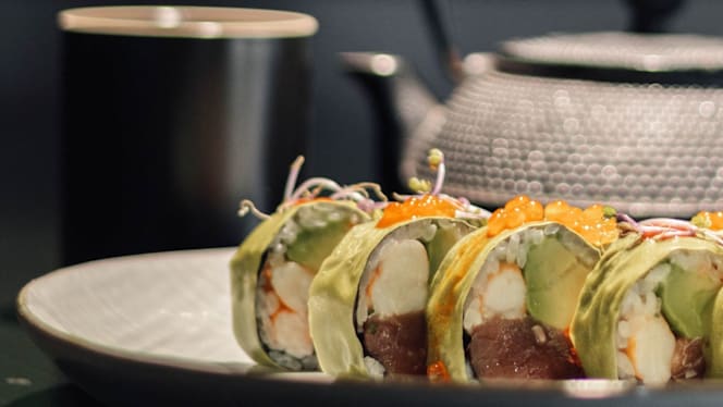 Amaterasu Pateo do Sushi - 4