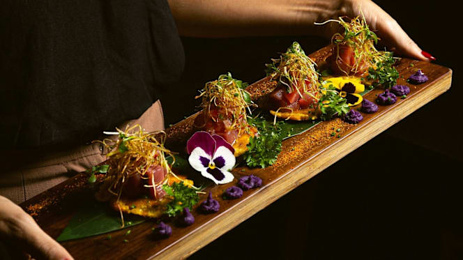 Amaterasu Pateo do Sushi - 0