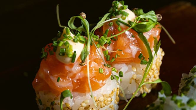 Amaterasu Pateo do Sushi - 2