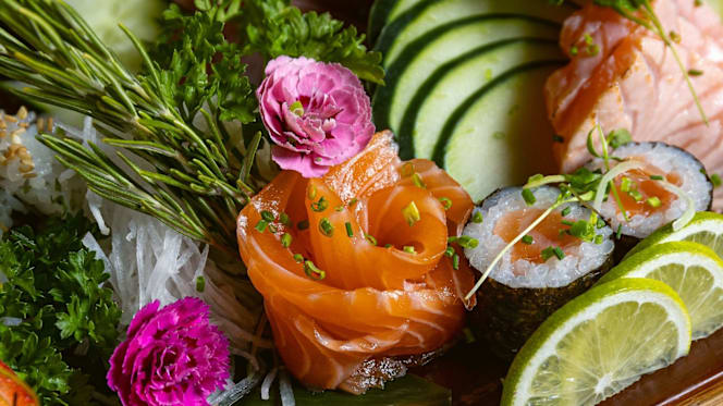 Amaterasu Pateo do Sushi - 5