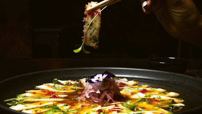 Amaterasu Pateo do Sushi - 3