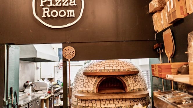 The Pizza Room - Hackney - London - 7