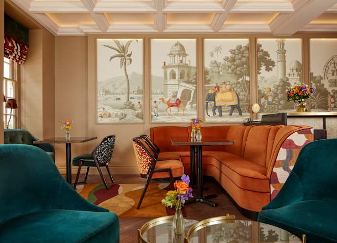 Afternoon Tea at the Drawing Room - 4