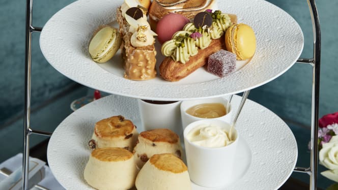 Afternoon Tea at the Drawing Room - 4