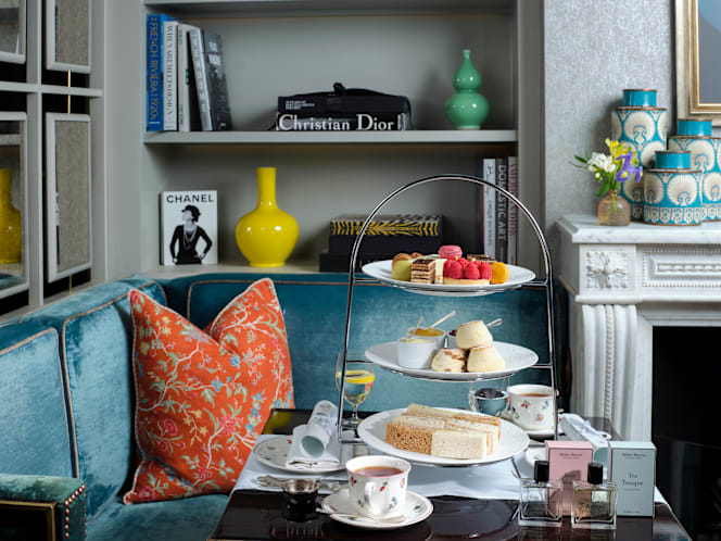 Afternoon Tea at the Drawing Room - 1