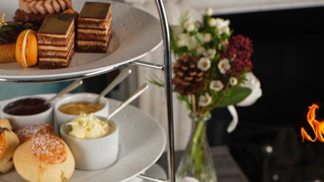 Afternoon Tea at the Drawing Room - 2