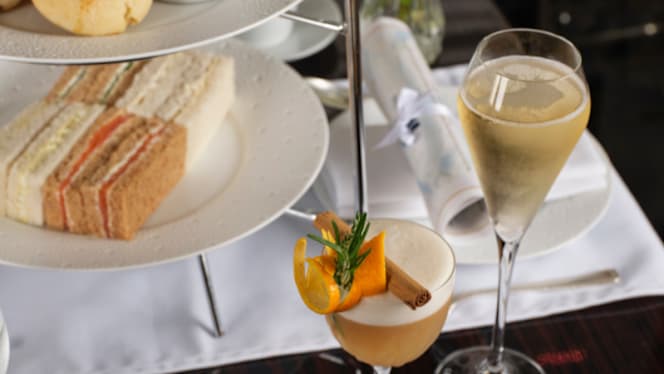Afternoon Tea at the Drawing Room - 1
