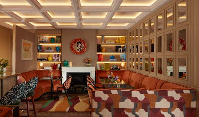 Afternoon Tea at the Drawing Room - 3