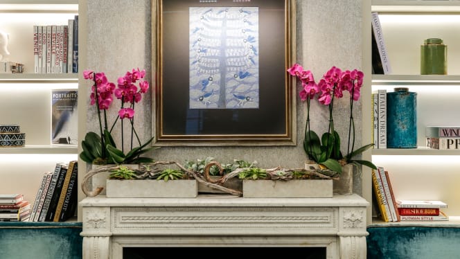 Afternoon Tea at the Drawing Room - 6