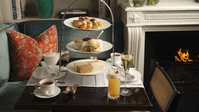 Afternoon Tea at the Drawing Room - 8