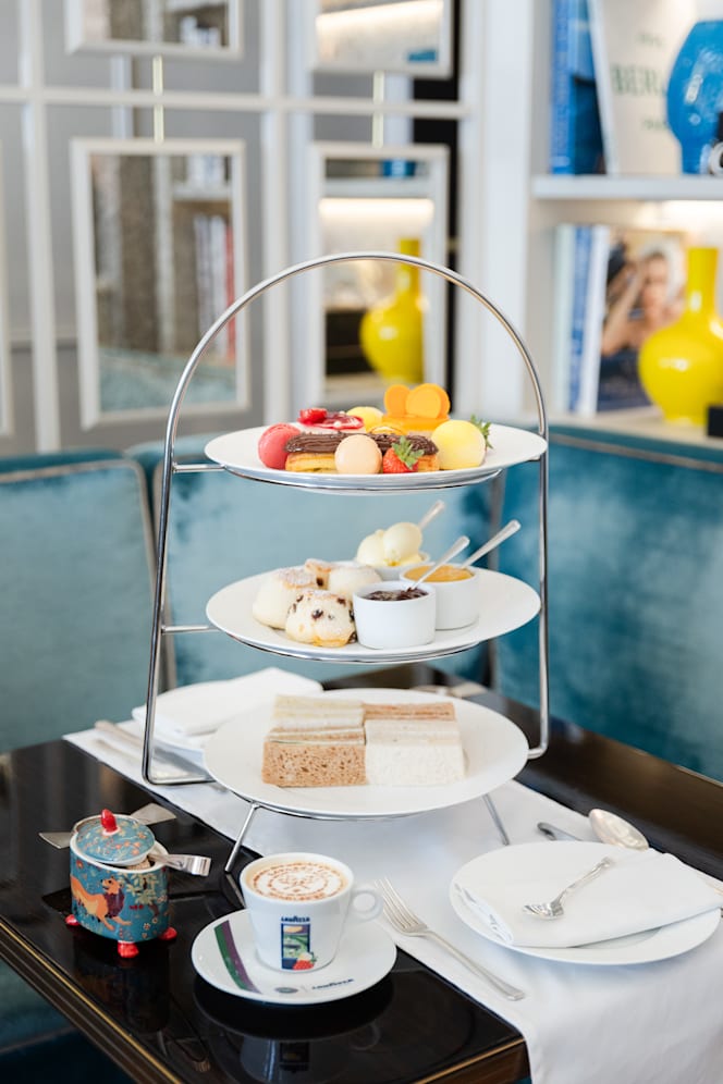 Afternoon Tea at the Drawing Room - 2