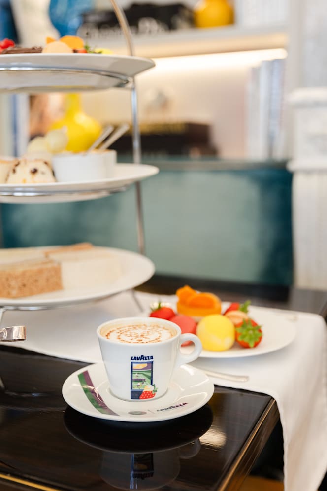 Afternoon Tea at the Drawing Room - 3