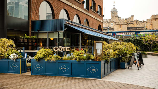 Cote Brasserie - Royal Festival Hall - 6