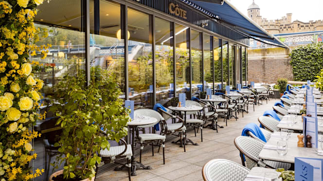 Cote Brasserie - Royal Festival Hall - 3