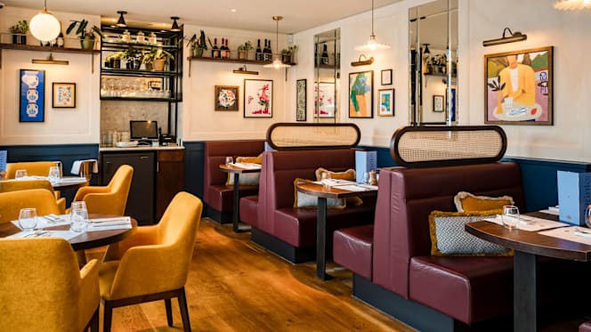 Cote Brasserie - Royal Festival Hall - 9