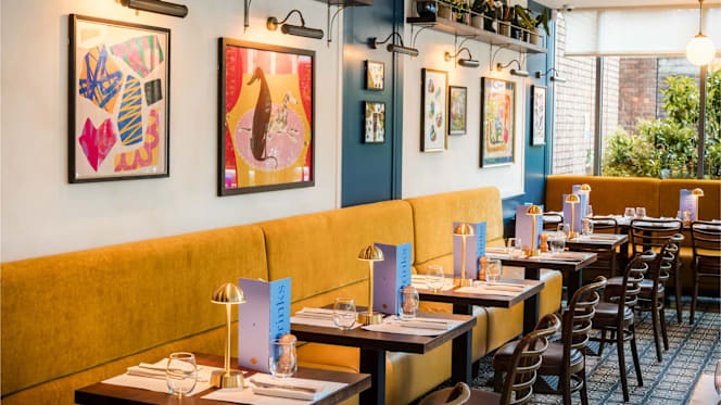 Cote Brasserie - Royal Festival Hall - 5