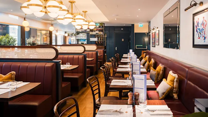 Cote Brasserie - Royal Festival Hall - 0