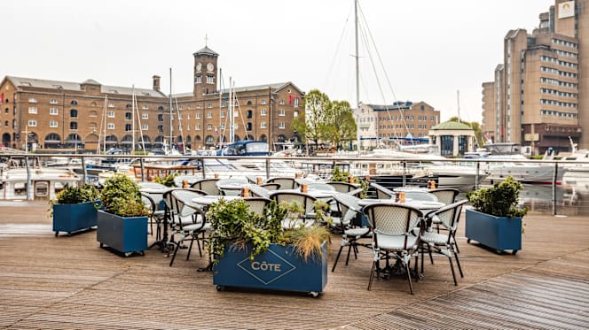 Cote Brasserie - Royal Festival Hall - 7