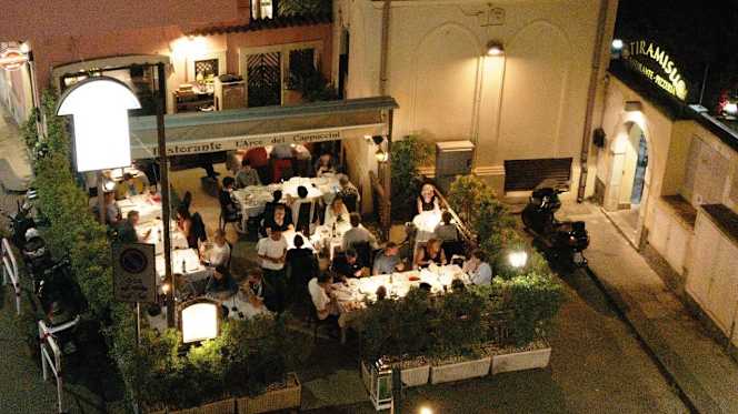 L'Arco dei Cappuccini - Taormina - 0