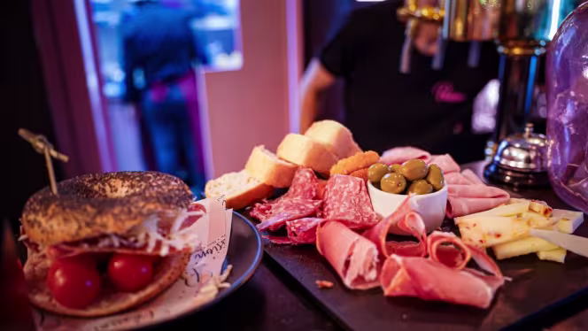 Passion Roma | Wine・Beer・Food - 0