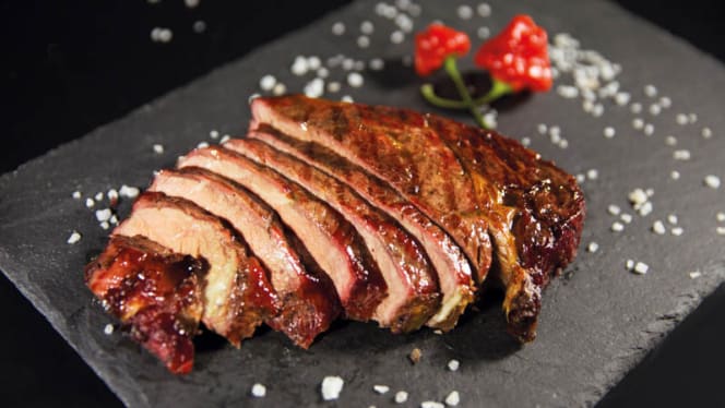 SmokeHouse by MAD for BBQ - 4