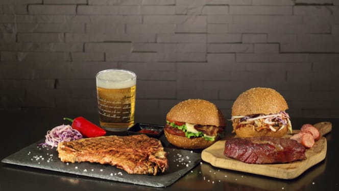 SmokeHouse by MAD for BBQ - 0