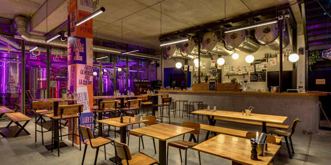 Hecto - Micro-brasserie, Bistrot de quartier - 6