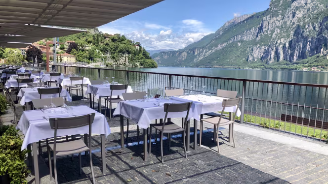 Da Giovannino Bistrot con Pizza - Malgrate - 0