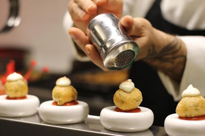 Atypical Restaurant - Ristorante Italiano - 4