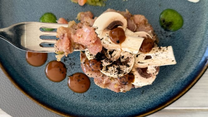 Ristorante pizzeria Centodieci 110 L - 5