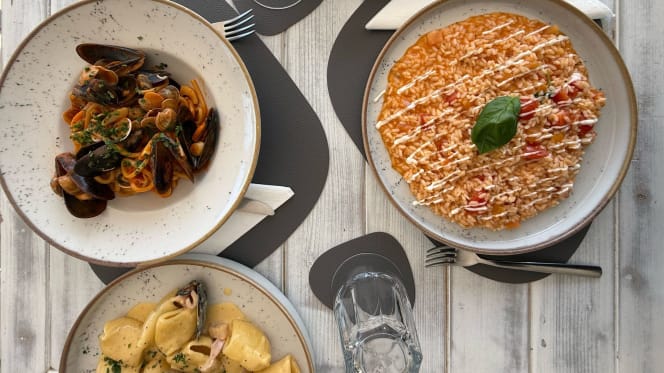 Ristorante pizzeria Centodieci 110 L - 1