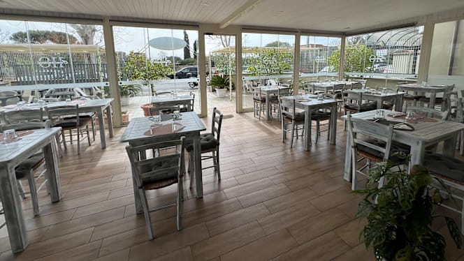 Ristorante pizzeria Centodieci 110 L - 6