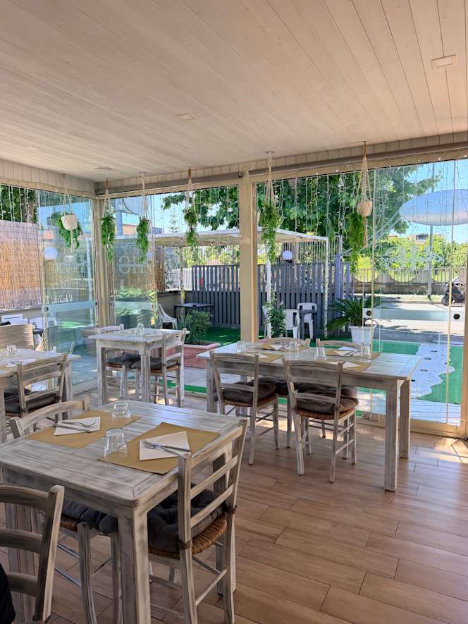 Ristorante pizzeria Centodieci 110 L - 0