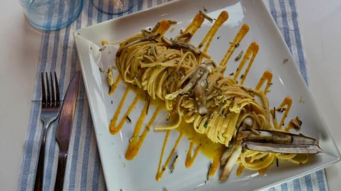 O' Cerriglio Sapori Di Mare - 4