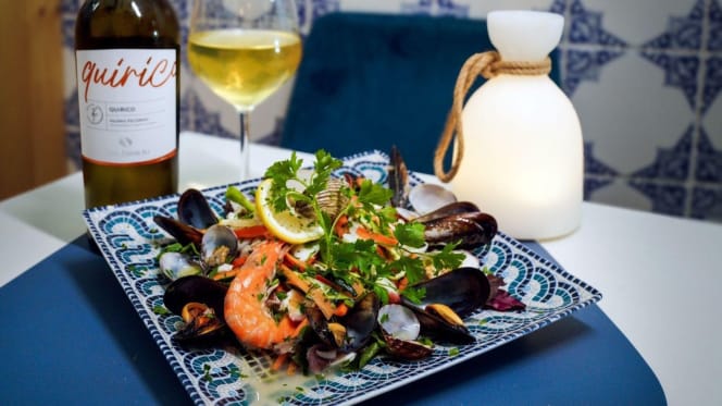 O' Cerriglio Sapori Di Mare - 8