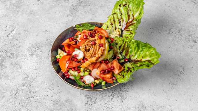 Oud Restaurant Bruxelles - 0