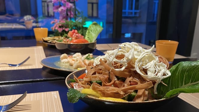 Oud Restaurant Bruxelles - 7