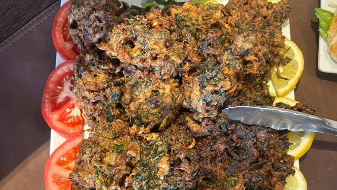 Oud Restaurant Bruxelles - 8