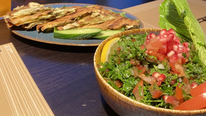 Oud Restaurant Bruxelles - 6